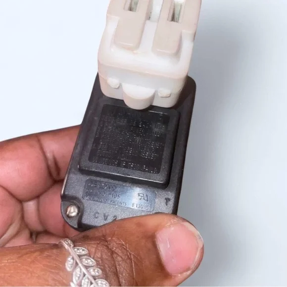 Vidal Sassoon Black Hair Dryer - Picture 6 of 8